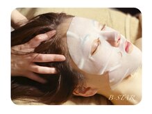 ビースター(B-STAR)/パック中にドライヘッド