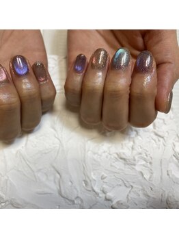 ネイルサロン ミュゼ ド ミューズ(musee de MUSE)/Jr.ネイリスト マグネット