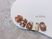 アンリッシュ 新宿東口店(un Riche)/¥8800　★アート定額90分★1021