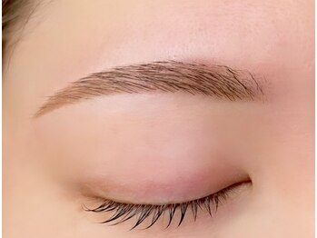 カノアアイラッシュ(Kanoa Eyelash)の写真/《忙しい朝が楽チンに!!》似合う眉毛の形にお悩みの方いませんか？垢抜けの為には眉毛がとても重要です◎