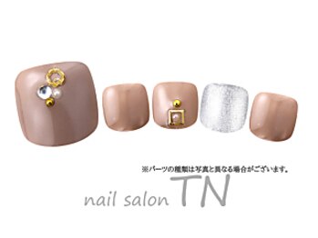 ティーエヌ TSUTAYA八戸ニュータウン店/【FOOT】5月☆定額5900円コース