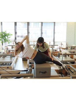 ボディラインを整えたい