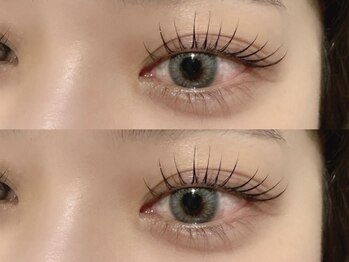 ヴィヴィ バイ セブンルックス(vivi by 7LOOKS)/まつ毛パーマ