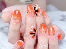 トゥインクリーネイルサロン(Twinkly Nail Salon)/定額メニュートレンドプラン