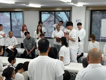 花の木整体院の写真/圧巻の速攻効果を実感★多角的な視点で体の状態を見極め最適な施術をご提案！お悩みを根本改善◎