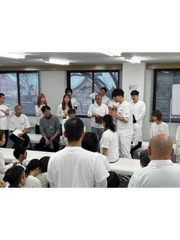 接骨院・整骨院で施術を受けたい