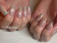 メンテ(Mente)/Nail Design＊