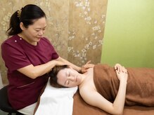 協和整体院 白山店/ボディトリートメントも♪
