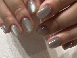 うるうるグネットネイル