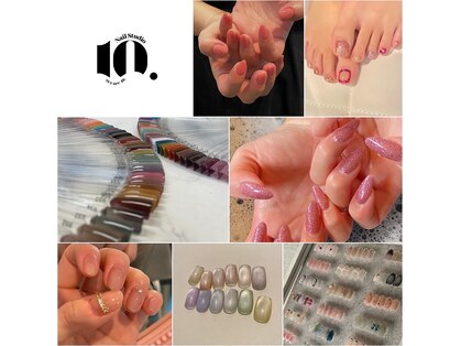 テンドットネイル(10.nail)の写真