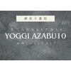 ヨギー アザブジュウバン(YOGGI AZABU10)のお店ロゴ