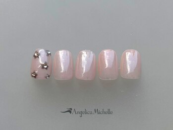 アンジェリカミッシェル センター北店/定額・シンプルアートコース