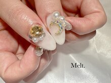 メルト(Melt.)/月♪付け放題¥12800