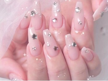 ジェイリー(Je.ily)の写真/上品×華やかなデザインが叶うのは当店だけ◇形・つや・デザインにこだわり,お客様のなりたいを叶えます♪