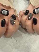 ネイルスミス(Nailsmith)/ブラックニュアンス