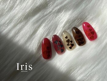 アイリス(Iris)/ハートホロ♪design