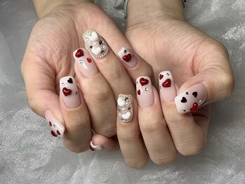 トランクイル(Tranquil)/ラブリーネイル