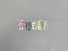 2by マックスビューティー(2by MAX BEAUTY)/ぷっくりネイル