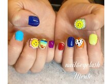 メンテ バイ イニシャル(Mente by initial)/デザインフリー