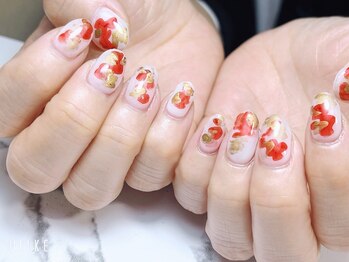 ココ(KOKO)/インクアートネイル