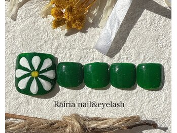 ライリア 小手指店(Rairia)/フットアートA