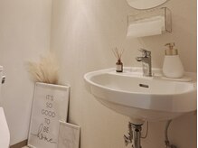 まつげの恵/【店内】