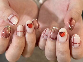 シオ シモキタザワ(sio. shimokitazawa)/パーツ込おまかせコース(90min)