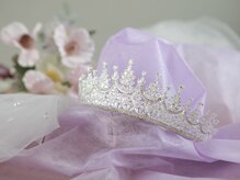 ジェービューティーサロン(J beauty salon)/ブライダル☆ティアラレンタル