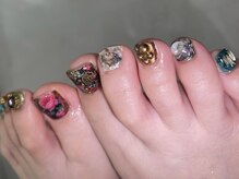 テス(TESS)/10本アートdesign by ayana