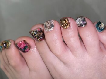 テス(TESS)/10本アートdesign by ayana