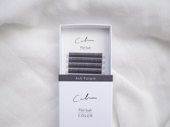 ディアブルー 湘南台店(diar blue)/カラーエクステ≪Ash Purple≫