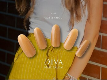 ネイルサロン ディーバ 調布店(Diva)/夏のワンカラー