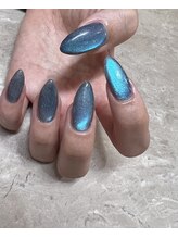 エムクチュール/blue magnet