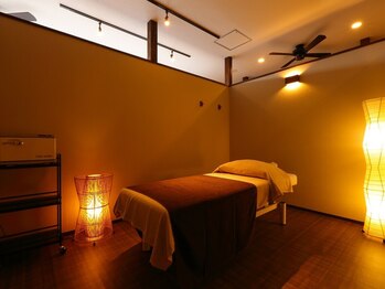 ほぐし処 暖だん 磐田店の写真/完全個室のプライベート空間♪疲労/ストレスなどお身体の悩みを改善◎【全身もみほぐし60分3800円】