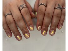 サンカリネイル バイ ヴァラ 新居浜 船木店(sankari nail by VALLA)/韓国発VALLANAILオーロラネイル