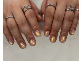 韓国発VALLANAILオーロラネイル