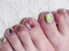 囲みマグネット