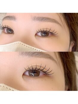 エイミー 京橋店(Amy)/アップワードラッシュ☆