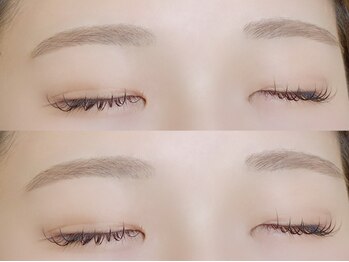 ライラ(LAiLA)の写真/第一印象UP間違いなし♪一人ひとりの骨格や雰囲気に合わせてあなたに1番似合う目元をご提案☆メンズにも◎