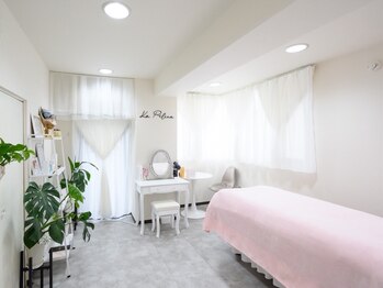 カピリナ(ka pilina)の写真/【自分史上最高の、みずみずしいお肌＆小顔に♪】毛穴レス＋小顔が叶うプライベートサロン♪