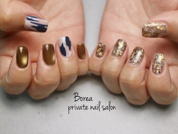 ボレア(Borea)/サンプルアレンジ