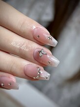 ローラキラ(Rola kira)/チークネイル