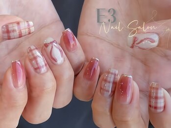 イーサンネイルサロン(E3 Nail salon)/持ち込みデザイン