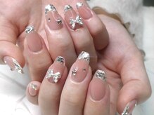 ジョジョ 神戸店(JOJO)/クリスマスネイル