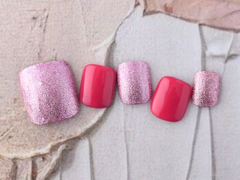 ダッシングディバ 宇都宮パセオ店(DASHING DIVA)/冬色フット