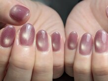 choy.【2026年2月2日NEWOPEN(予定)】の雰囲気(マグネットネイルは120色以上ご用意しております☆)