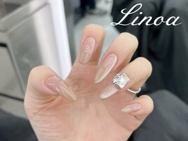 マグネット+パーツ