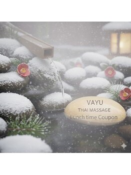 ヴァーユ(Vayu)/ほっと息抜きランチタイム