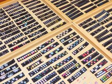 ソルシエール(Sorciere)/ジュエリーは100種類以上！