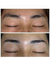 メンズカラー 成田店(Calla)/ハリウッドブロウリフト